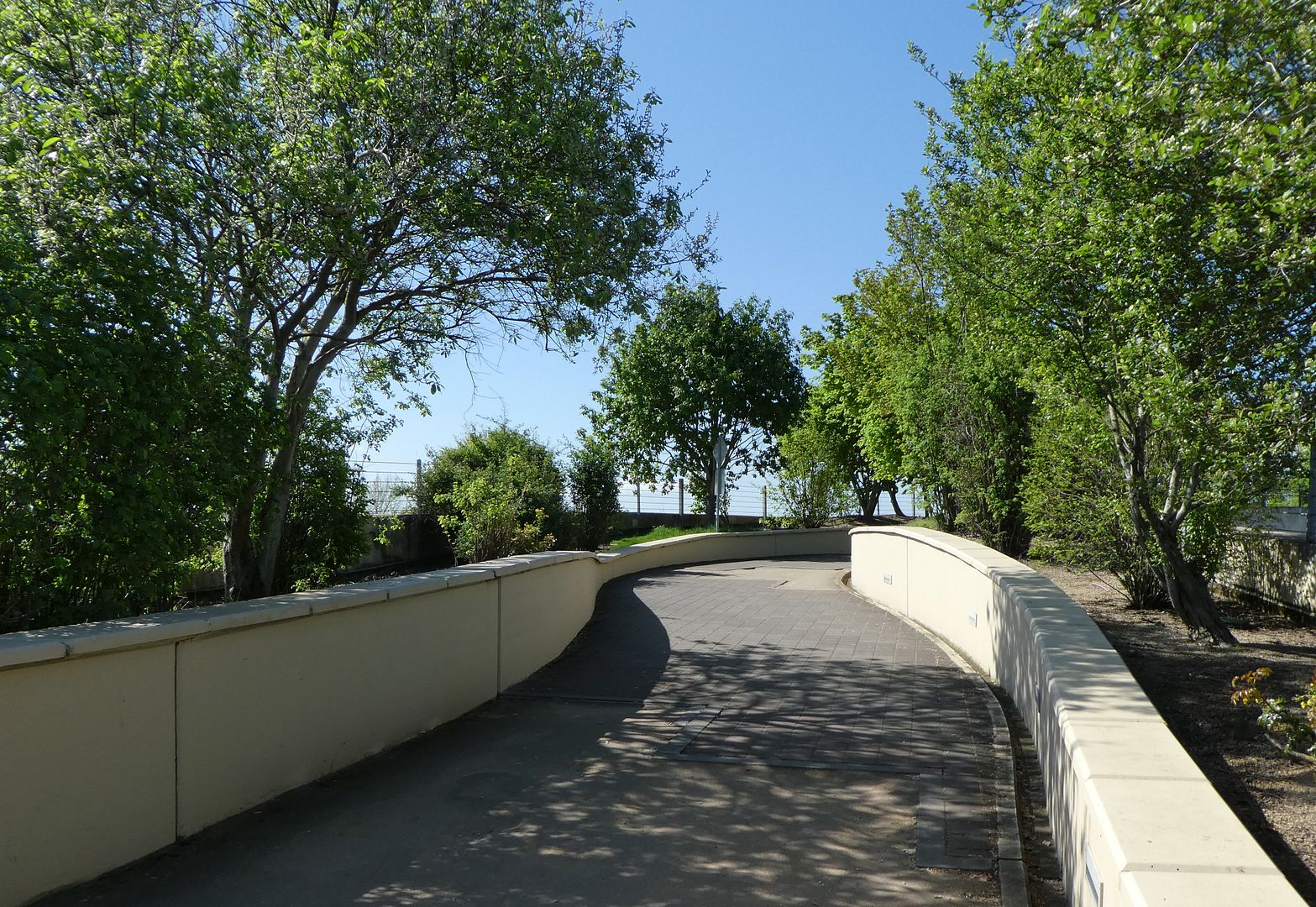 Public Lands An Urban Trail
